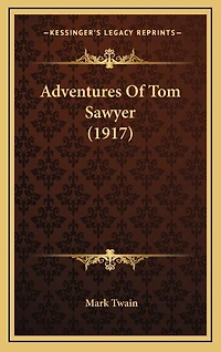 Adventures Of Tom Sawyer (1917)