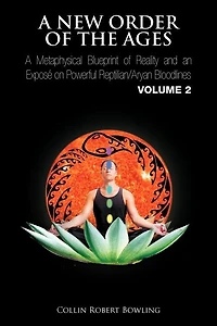 A New Order of The Ages: Metaphysical Blueprint Reality and an Expos on Powerful Reptilian/Aryan Bloodlines Volume 2