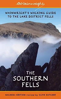 The Southern Fells (Walkers Edition): Wainwright's Walking Guide to the Lake District Fells Book 4