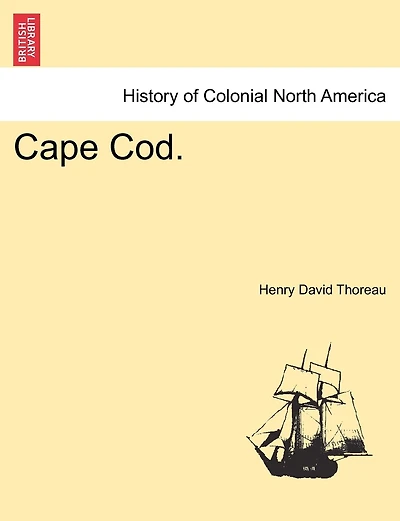 Cape Cod.
