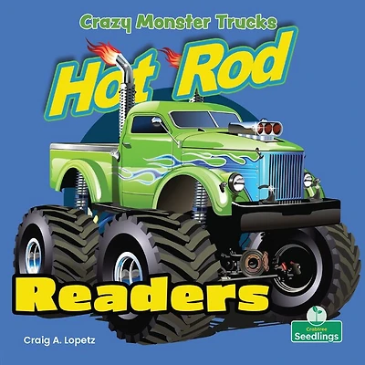 Crazy Monster Trucks