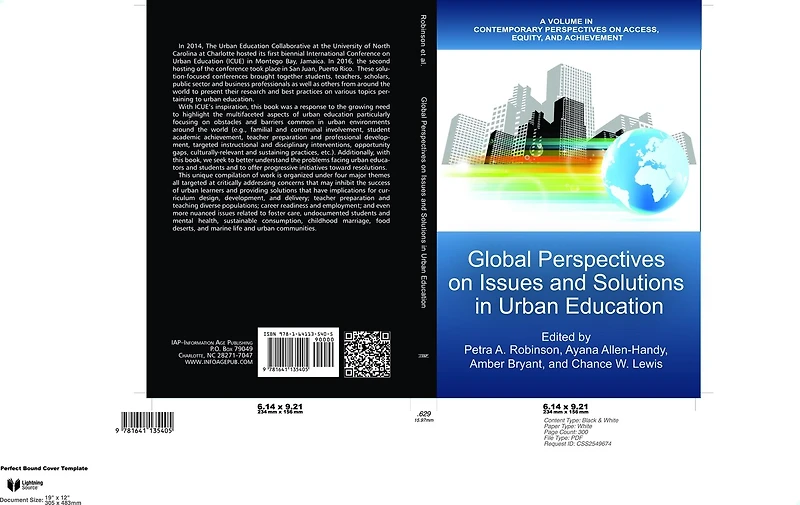 Global Perspectives on Issues and Solutions Urban Education