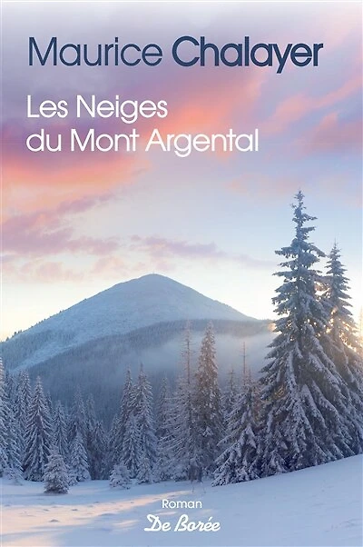 Les neiges du mont Argental