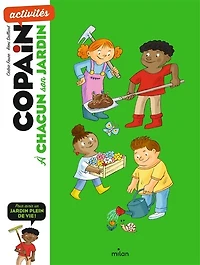 A chacun son jardin: pour avoir un jardin plein de vie !