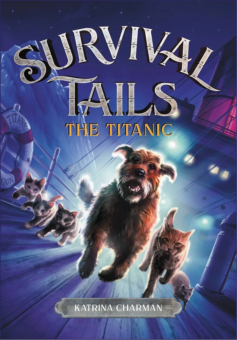 The Survival Tails: Titanic
