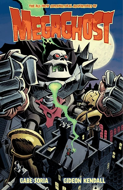 Megaghost Volume 2