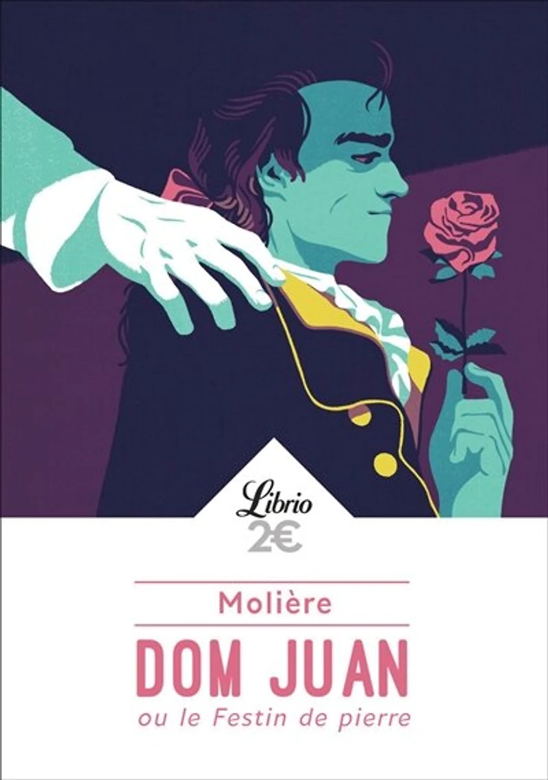 Dom Juan ou Le festin de pierre