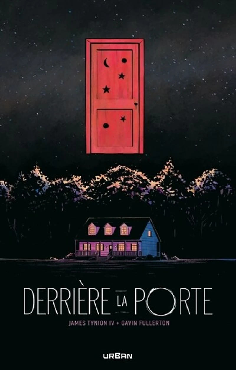 Derrière la porte