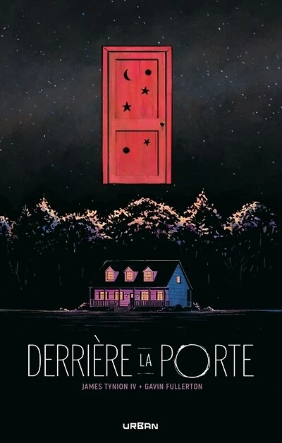 Derrière la porte