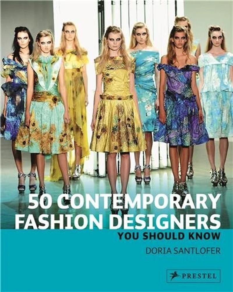 50 Contemporary Fashion Designers You Should Know