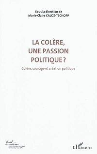 La colère, une passion politique ? (volume 3) - cour