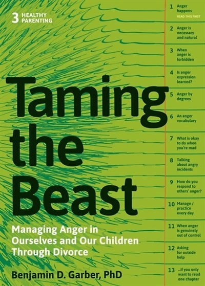 Taming The Beast Within: Managing Anger In Ourselves And Our Children Through Divorce