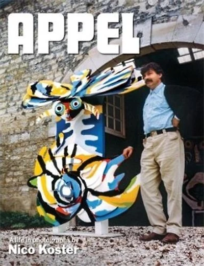APPEL: A life in photographs by Nico Koster