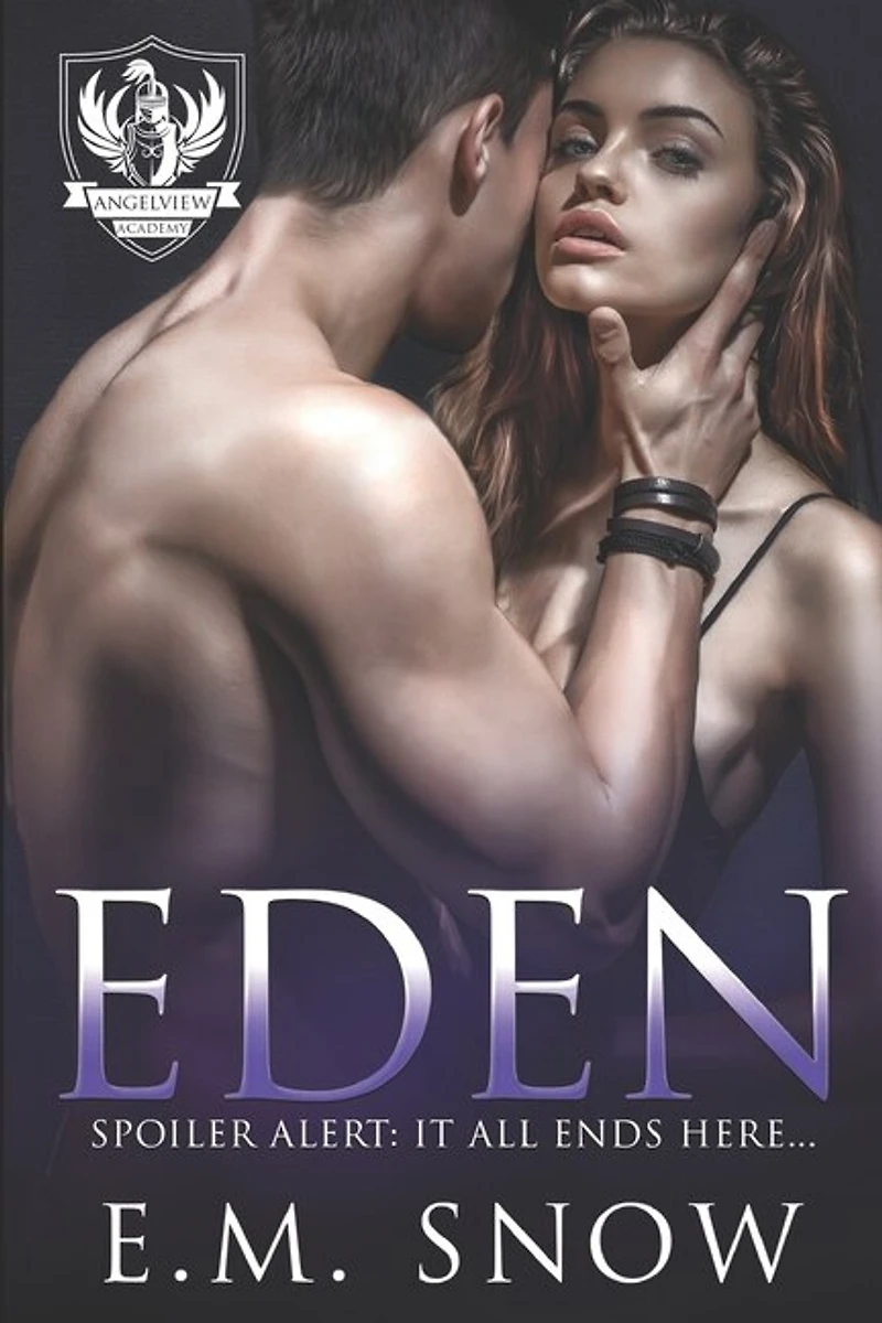 Eden: A Dark High School Romance