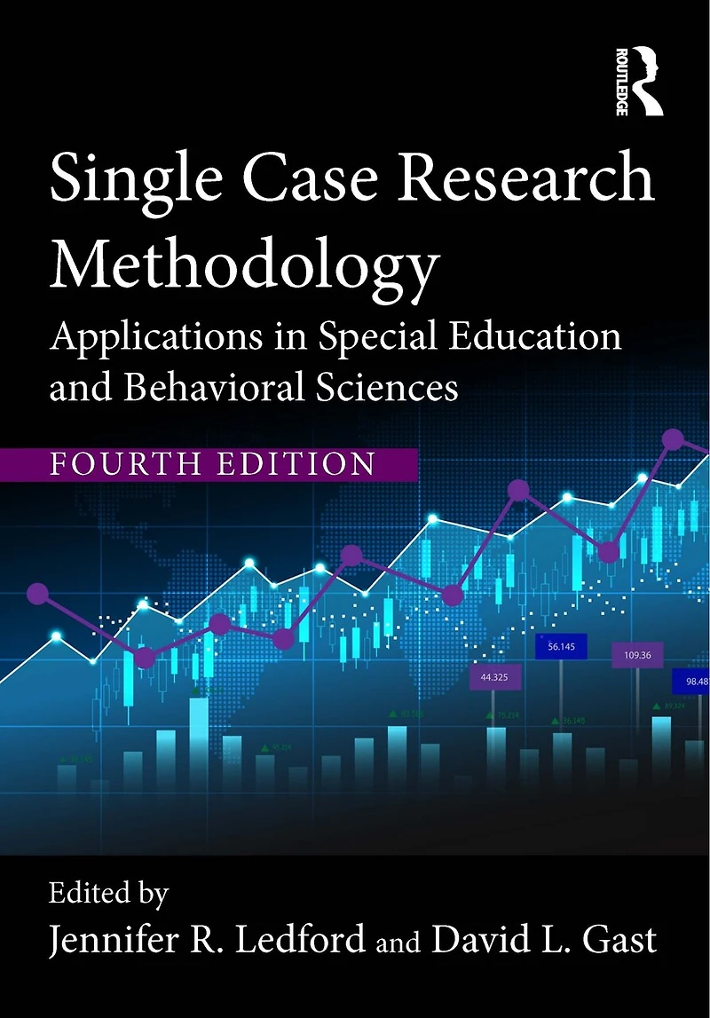 Single Case Research Methodology: Applications Special Education and Behavioral Sciences