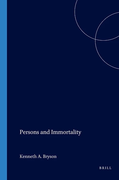 Persons and Immortality