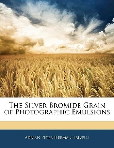 The Silver Bromide Grain Of Photographic Emulsions