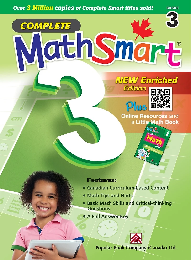 Complete MathSmart: Grade (Extensive Edition