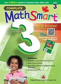 Complete MathSmart: Grade (Extensive Edition