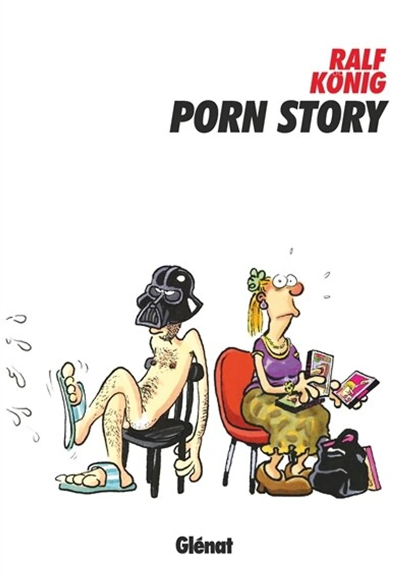 PORN STORY