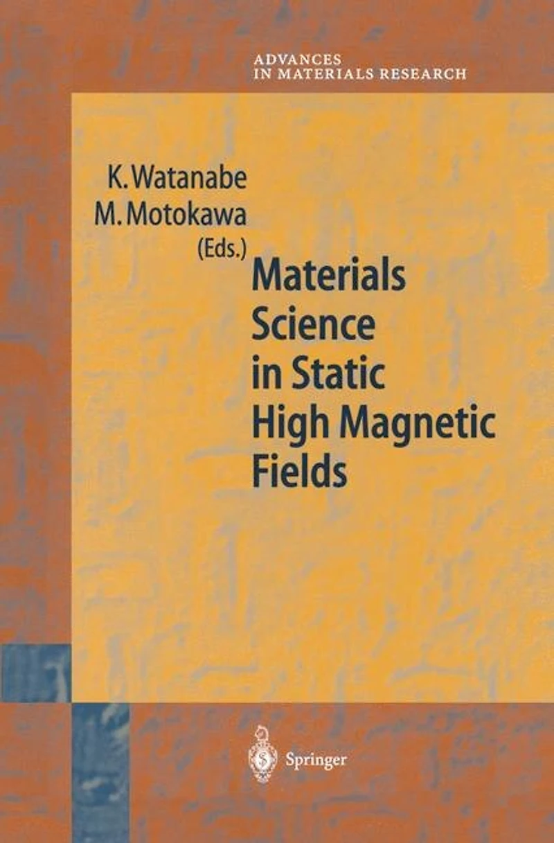 Materials Science Static High Magnetic Fields