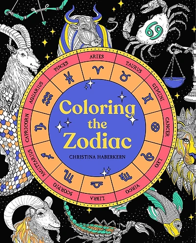 Coloring the Zodiac