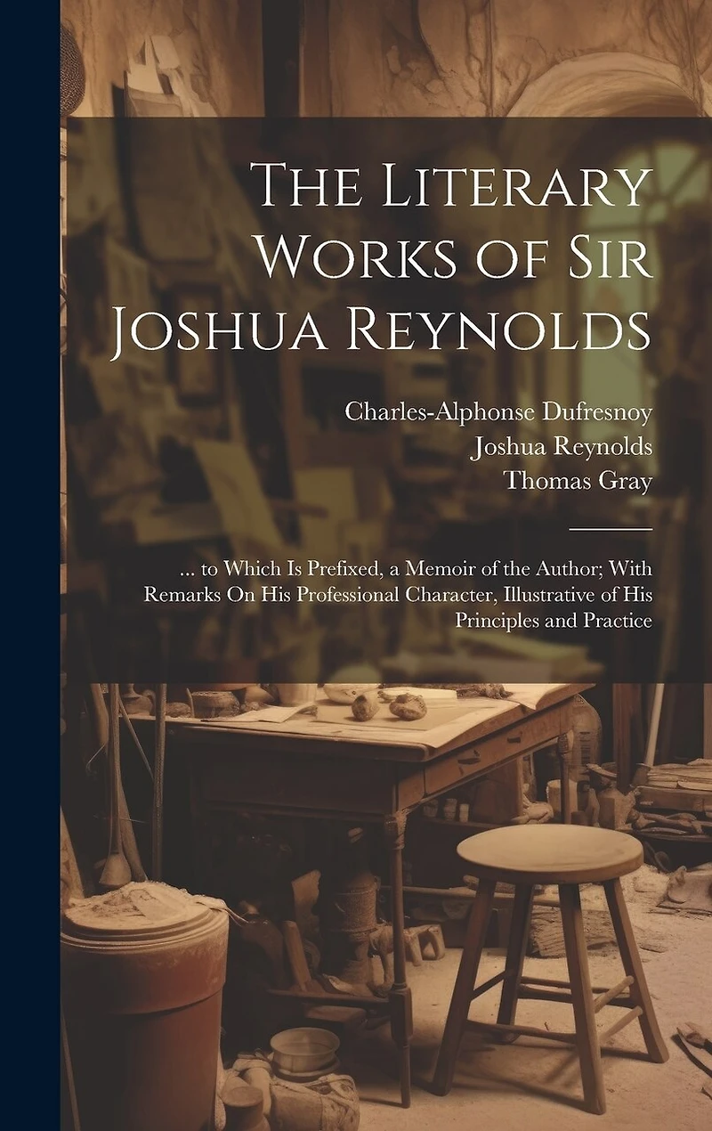 The Literary Works of Sir Joshua Reynolds: ... to Which Is Prefixed, a Memoir of the Author; With Remarks On His Professional Character, Illustrative of His Principles and Practice