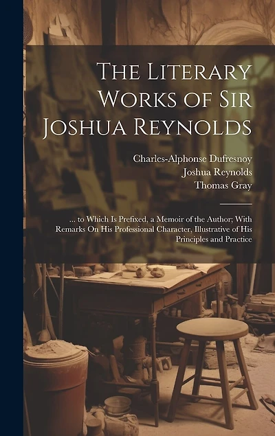 The Literary Works of Sir Joshua Reynolds: ... to Which Is Prefixed, a Memoir of the Author; With Remarks On His Professional Character, Illustrative of His Principles and Practice