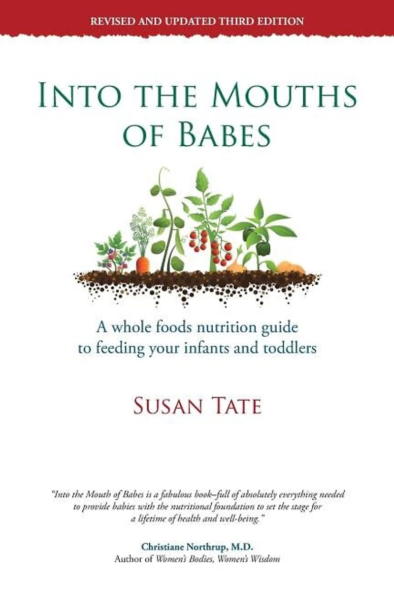 Into the Mouths of Babes: A Whole Foods Nutrition Guide to Feeding Your Infants and Toddlers