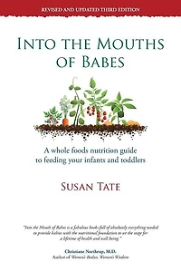 Into the Mouths of Babes: A Whole Foods Nutrition Guide to Feeding Your Infants and Toddlers