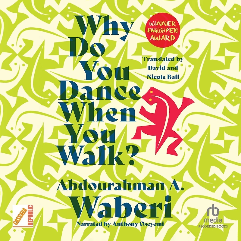 Why Do You Dance When Walk?