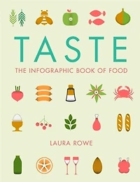 Taste: The Infographic Book Of Food