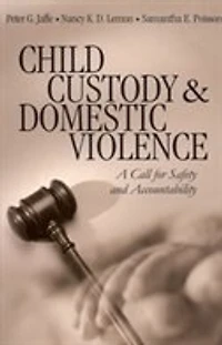 Child Custody and Domestic Violence: A Call for Safety Accountability