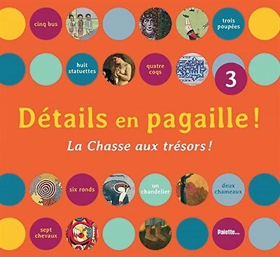 La chasse aux trésors !