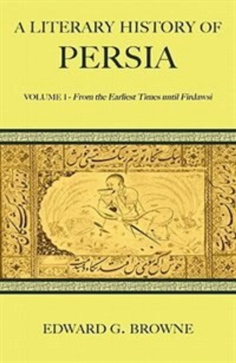 A Literary History of Persia
