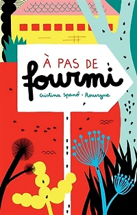 A pas de fourmi