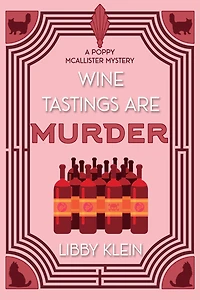 Wine Tastings Are Murder