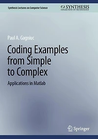 Coding Examples from Simple to Complex: Applications Matlab