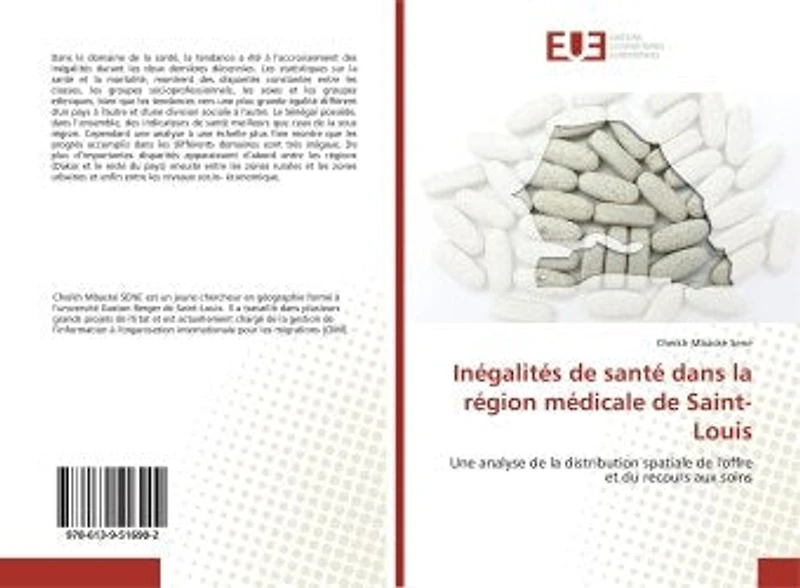 Inégalités de santé dans la région médicale de Saint-Louis: Une analyse de la distribution spatiale de l'offre et du recours aux soins