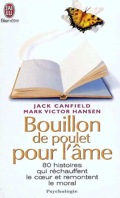 80 histoires qui réchauffent le coeur et remontent moral