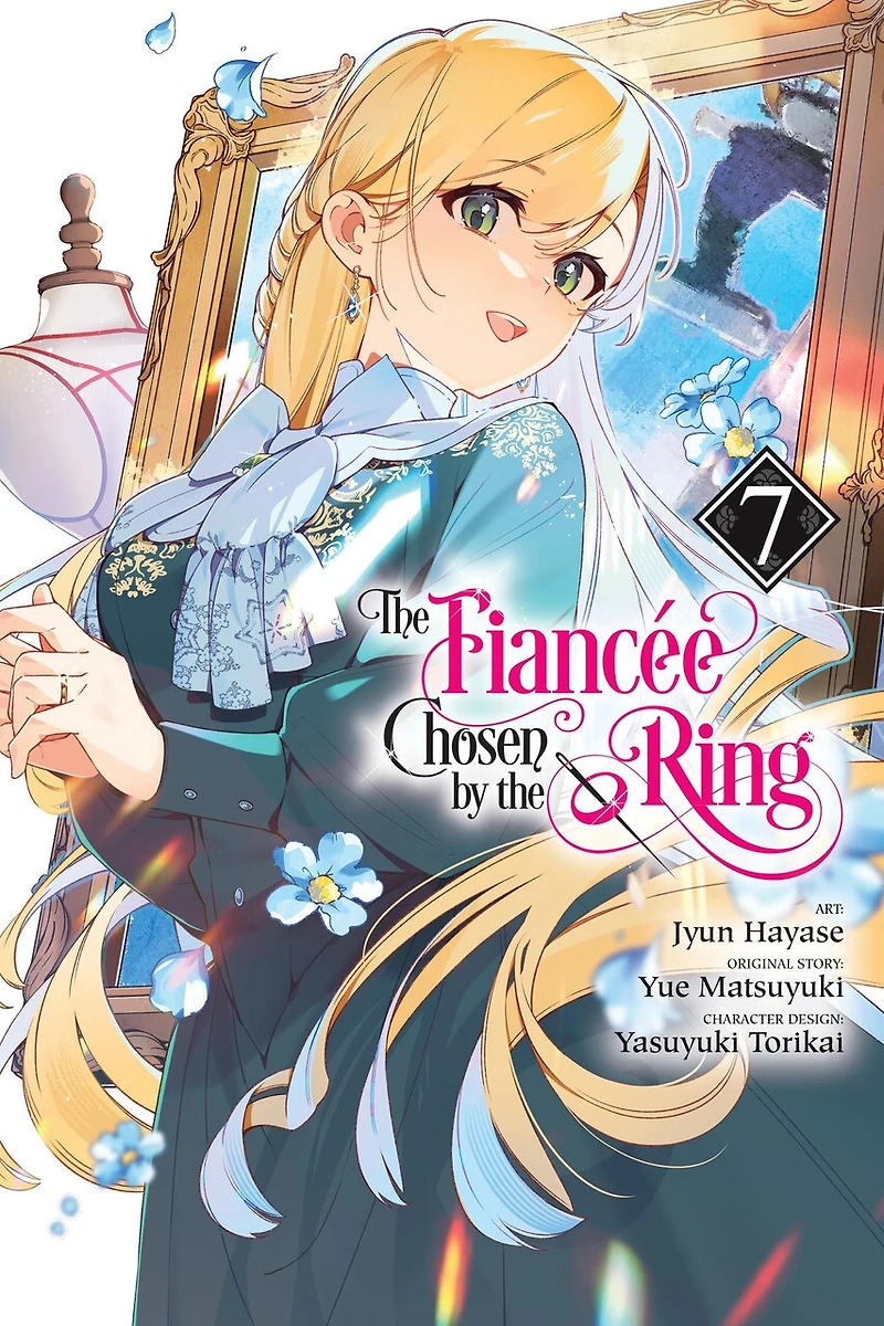 the Fiancee Chosen by Ring, Vol. 7