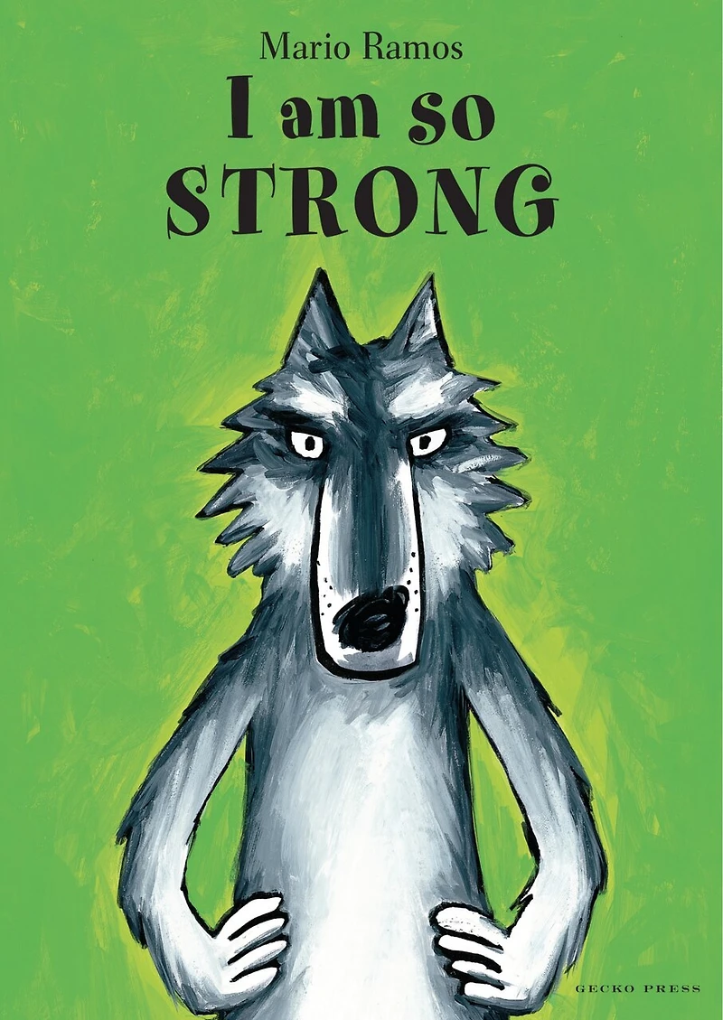 I Am So Strong