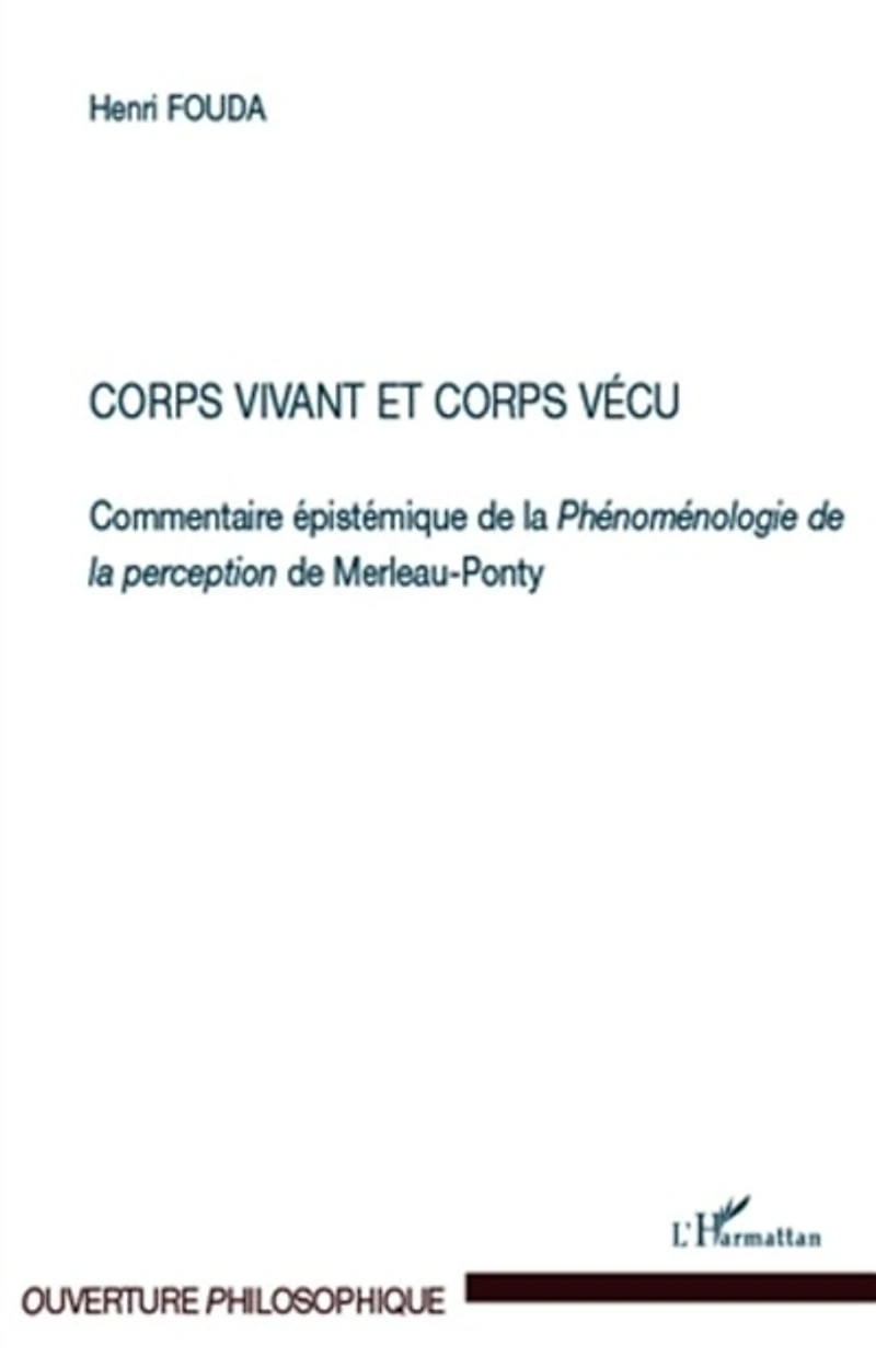 corps vivant et vécu