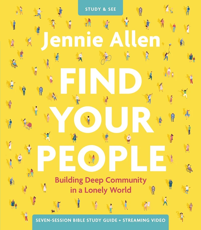 Find Your People Conversation Card Deck: Building Deep Community A Lonely World