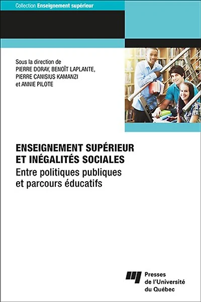 Enseignement supérieur et inégalités sociales : Entre politiques publiques parcours éducatifs: éducatifs