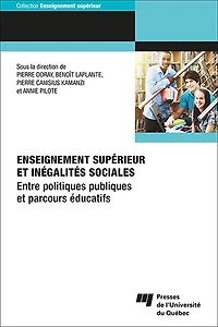 Enseignement supérieur et inégalités sociales : Entre politiques publiques parcours éducatifs: éducatifs
