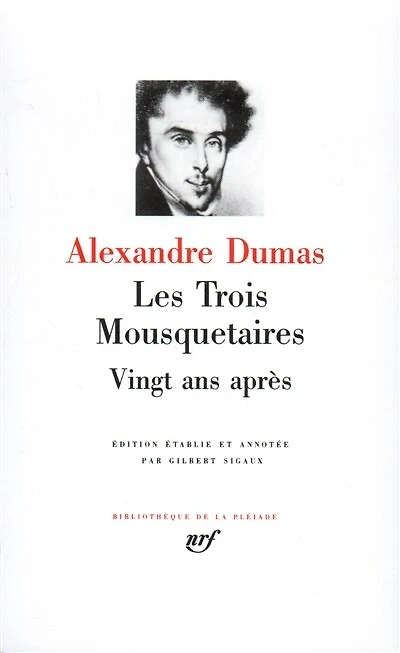 Les trois mousquetaires ; Vingt ans après