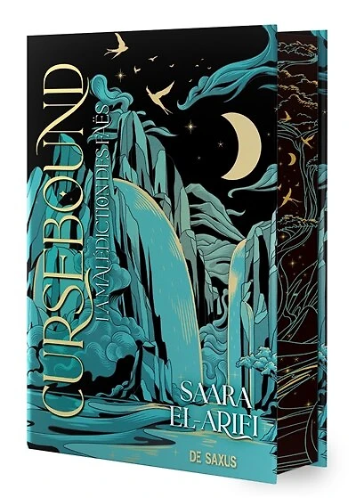 Cursebound: la malédiction des faës