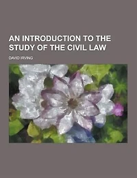 An Introduction to the Study of Civil Law