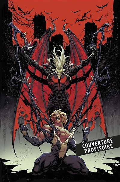 King in black: Venom, n°1